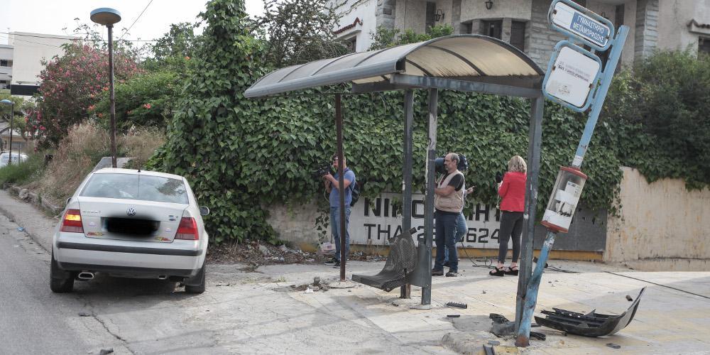 Τραγωδία στη Μεταμόρφωση: Τα πρώτα λόγια του 44χρονου οδηγού που έπεσε στην στάση λεωφορείου!