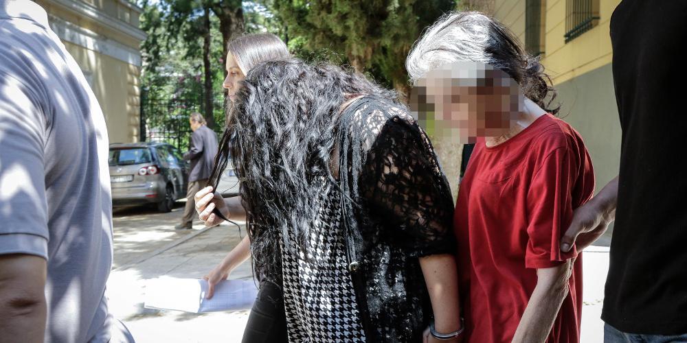 Στη φυλακή η 19χρονη παιδοκτόνος στην Πετρούπολη