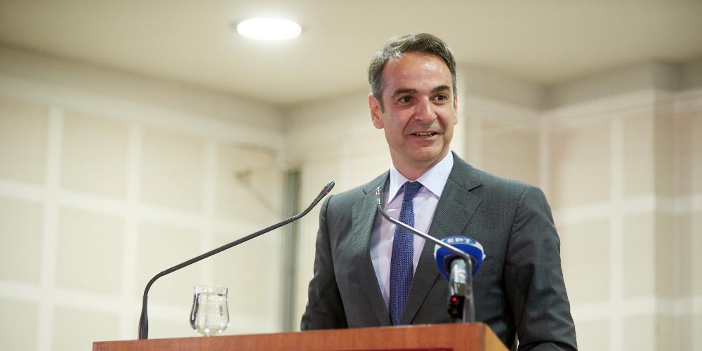 Μητσοτάκης: Τα προβλήματα του ΣΥΡΙΖΑ δεν θα γίνουν προβλήματα της χώρα