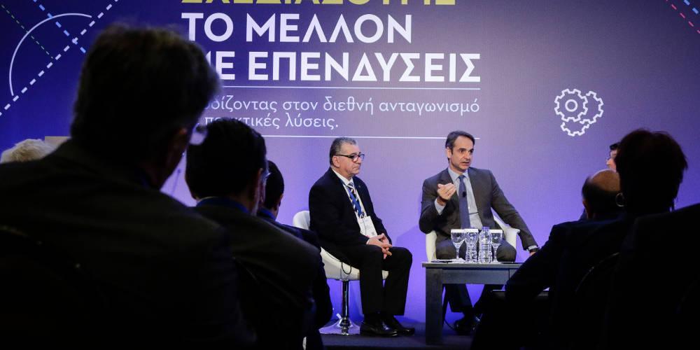 ΝΔ: Οι εσωκομματικές εκλογές, το άνοιγμα στην κοινωνία και η πρωτιά στην Ευρώπη