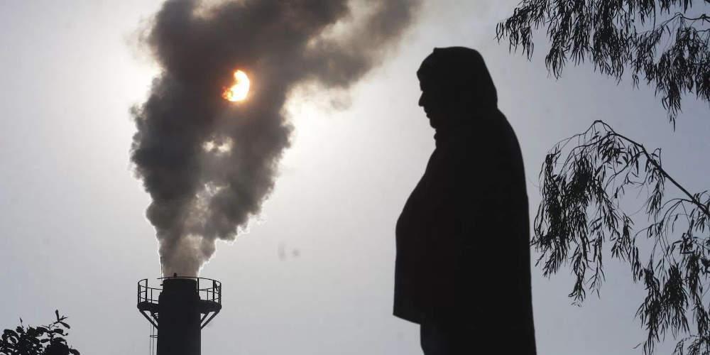 Απίστευτο: Η μόλυνση του αέρα σκοτώνει κάθε χρόνο 600.000 παιδιά