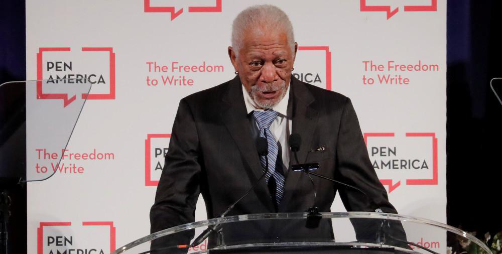 Μόργκαν Φρίμαν: Το Όσκαρ δεν με άλλαξε