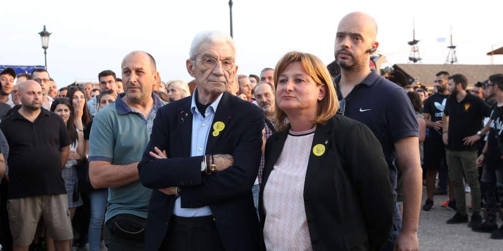 Μπουτάρης: Δέχθηκα οργανωμένη επίθεση με ενορχηστρωτή - Πρώτα με έβρισε ο Ψωμιάδης