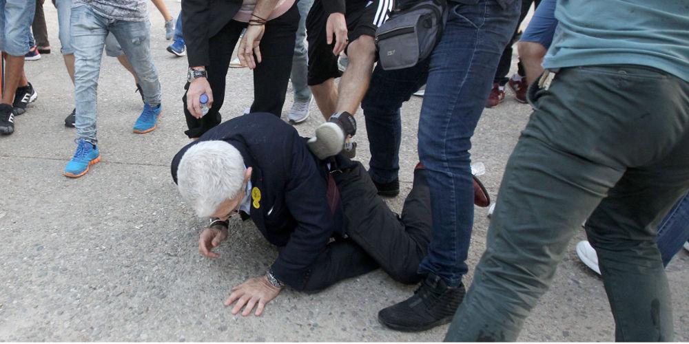 Σε δίκη ο Ψωμιάδης και άλλοι 11 για την επίθεση στον Μπουτάρη