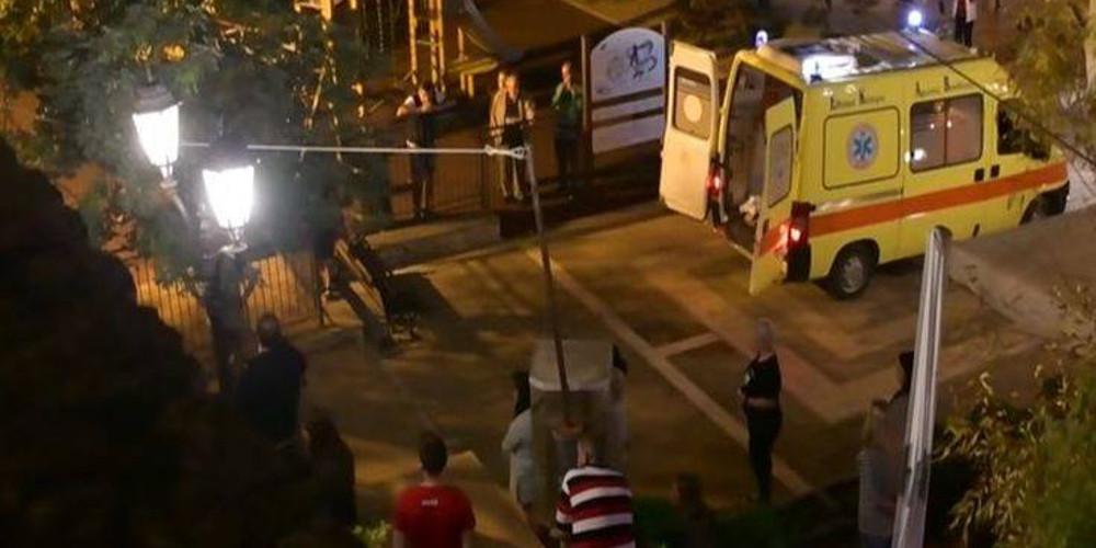 Ένας 26χρονος έπεσε από ύψος επτά μέτρων στο Ναύπλιο [βίντεο]