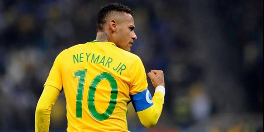 Ο Νεϊμάρ έφτασε τον Πελέ σε συμμετοχές στην Εθνική Βραζιλίας