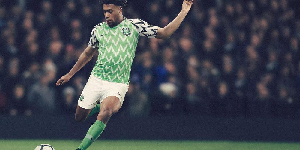 Τρέλα για την εμφάνιση της Νιγηρίας: 3.000.000 κόσμος την έχει παραγγείλει!