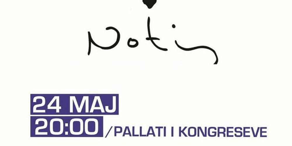 Ο Σφακιανάκης άνοιξε τον «ασκό του Αιόλου» στην Αλβανία με την συναυλία του