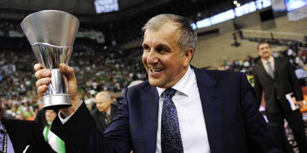 Euroleague σε Ομπράντοβιτς: Δύο ομάδες, ένας θρύλος [εικόνα]