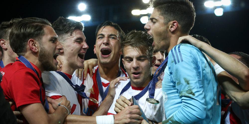 Πρωταθλητής Ελλάδος ο Ολυμπιακός στην Κ17