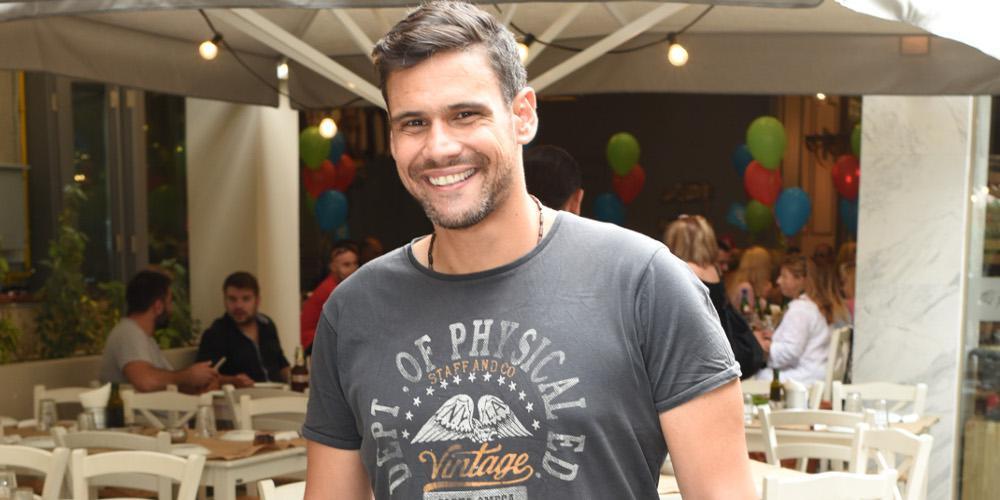 Αυτή είναι η νέα σύντροφος του Δημήτρη Ουγγαρέζου