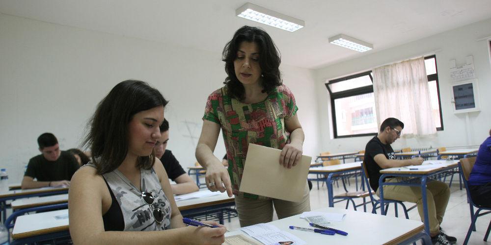 Πανελλαδικές 2018: Τα θέματα σε Νεοελληνική Γλώσσα – Έκθεση στα ΕΠΑΛ