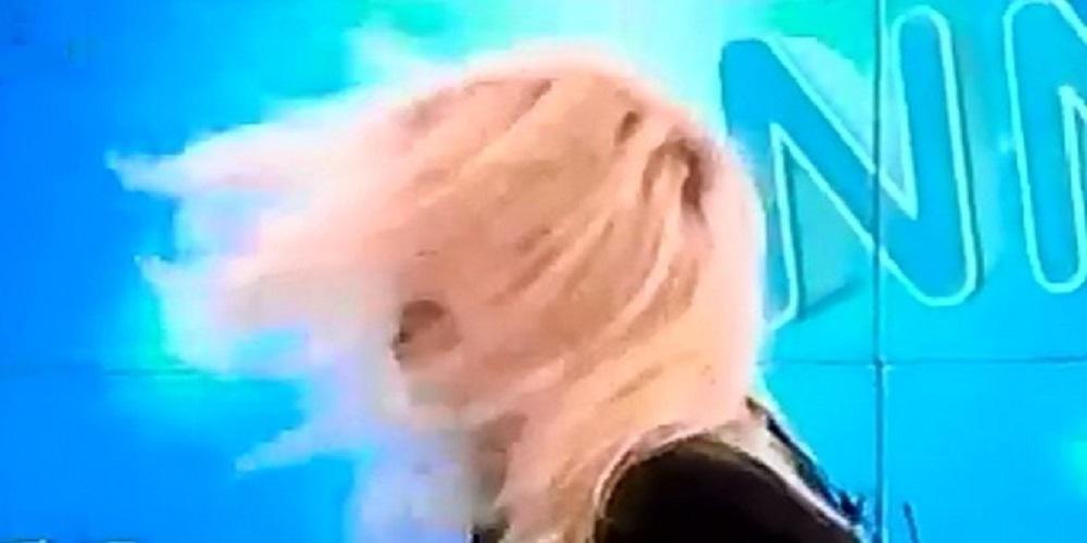 Η Αννίτα Πάνια έδιωξε ωρυόμενη τη Μαίρη Μηλιαρέση από την εκπομπή της! [βίντεο]