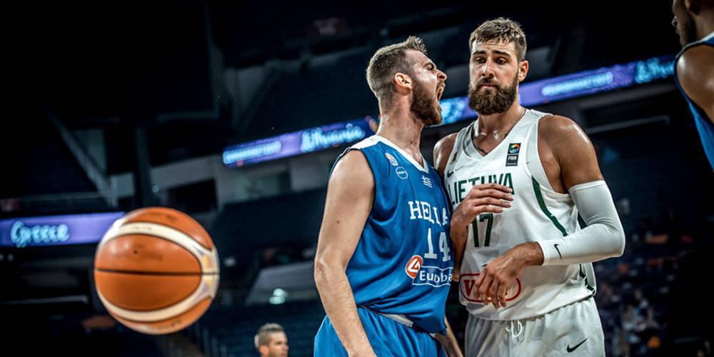 Παπαγιάννης: «Θα ήθελα ένα χρυσό μετάλλιο με την Εθνική!»