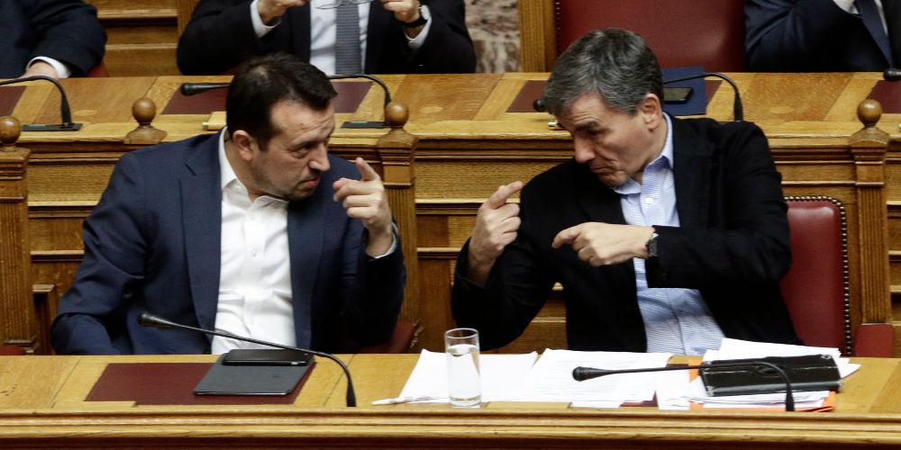 «Αντάρτικο» του Παππά στο χαράτσι σε κινητά, τάμπλετ και στικάκια!