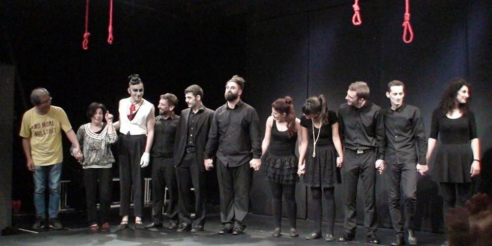 Η Κάθαρση ξεκίνησε Τώρα, στο θέατρο «Αγγέλων Βήμα»