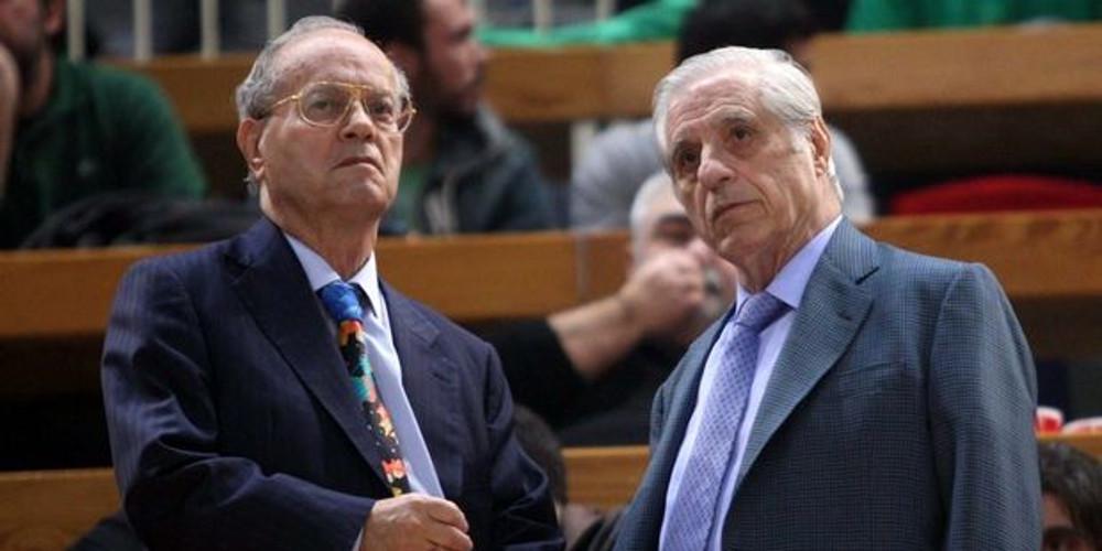 Η ημέρα που ο Παύλος Γιαννακόπουλος αποθεώθηκε για τελευταία φορά στο ΟΑΚΑ [βίντεο]