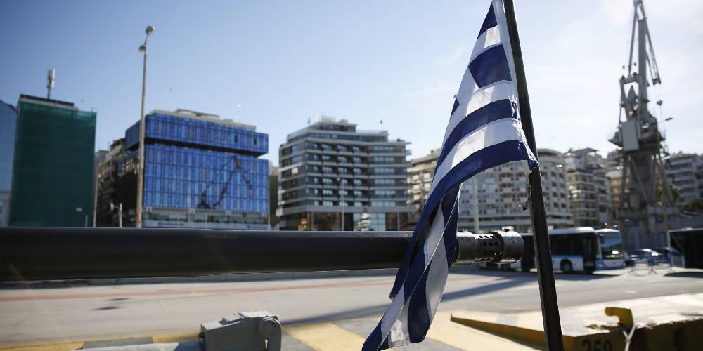 Έβδομο μεγαλύτερο λιμάνι στην Ευρώπη ο Πειραιάς και 38ος στον κόσμο!