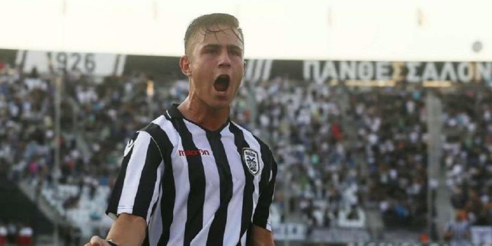 Πέλκας: Παίζω στη μεγαλύτερη ομάδα της Ελλάδας!