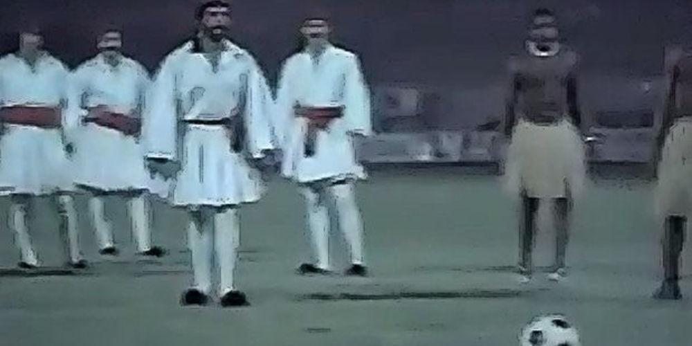 Όταν ο Χάρρυ Κλυνν είχε προβλέψει την πρόκριση επί της Ακτής Ελεφαντοστού!