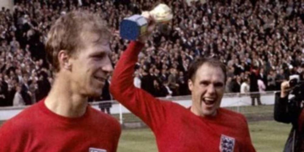 Πέθανε ο παγκόσμιος πρωταθλητής με την Αγγλία Ρέι Γουίλσον