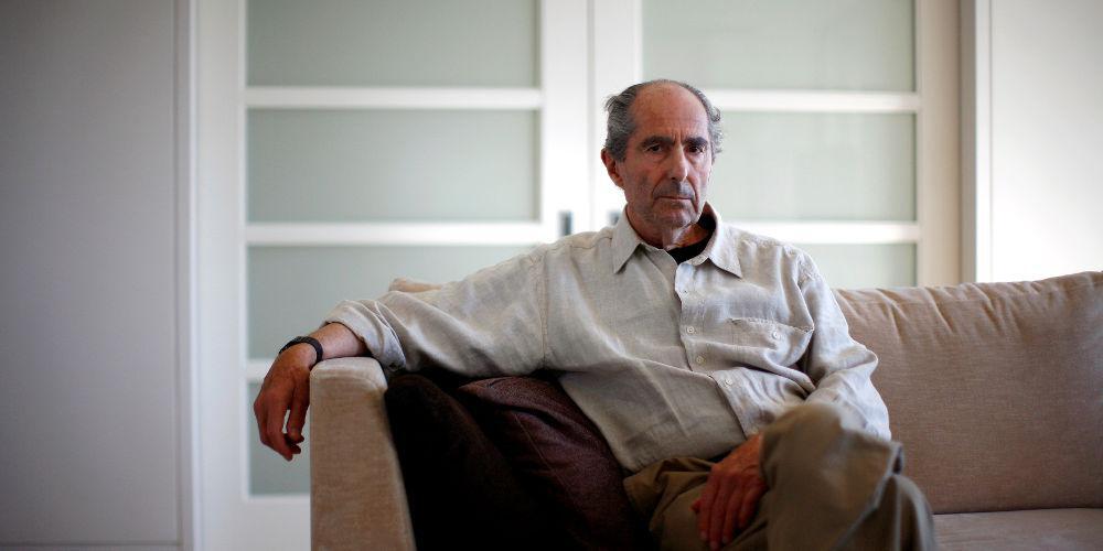 Πέθανε ο μεγάλος Φίλιπ Ροθ - Ένας από τους σημαντικότερους σύγχρονους λογοτέχνες