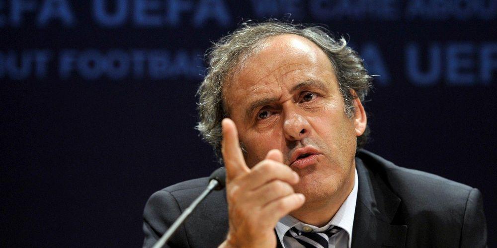 «Έκρηξη» Πλατινί: Σκουπίδι το VAR και δυστυχώς δεν υπάρχει επιστροφή