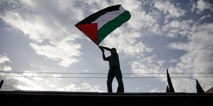 Μεσανατολικό παλαιστινιακό κράτος