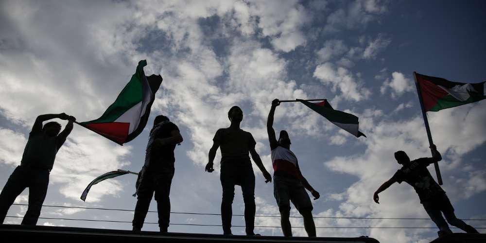 Παλαιστίνη