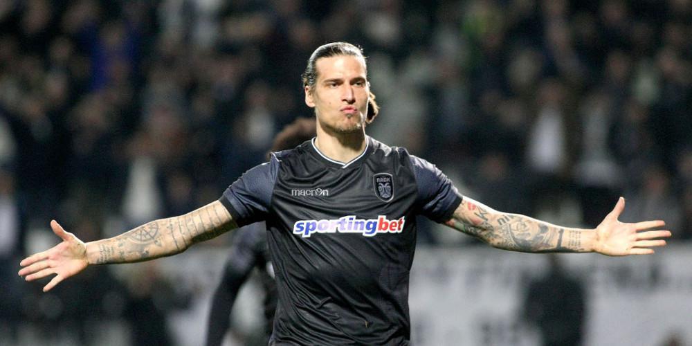 Κινέζικος σύλλογος πρότεινε 10.000.000€ στον ΠΑΟΚ για τον Πρίγιοβιτς