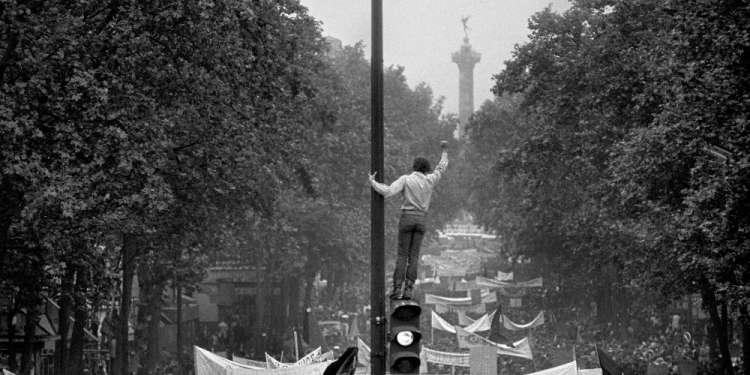 Οι κληρονόμοι του Γαλλικού Μάη