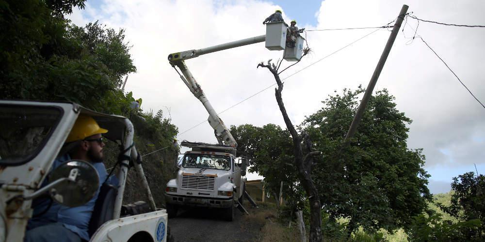 4.600 οι νεκροί από τον κυκλώνα Μαρία που σάρωσε το Πουέρτο Ρίκο πέρσι