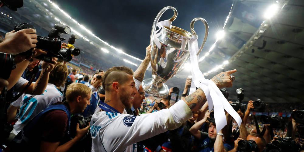 Οι οπαδοί της Ρεάλ βρίζουν τον Πικέ και ο Ράμος δίνει τον ρυθμό