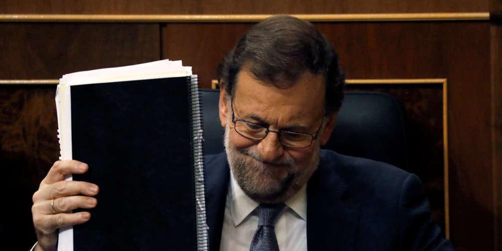 Εγκαταλείπει την πολιτική ο Μαριάνο Ραχόι