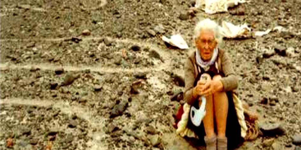 Αφιερωμένο στην Maria Reiche το σημερινό doodle της Google