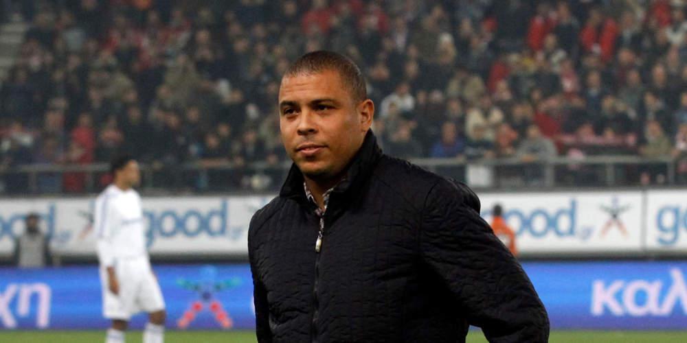 Στο νοσοκομείο με πνευμονία ο Ρονάλντο