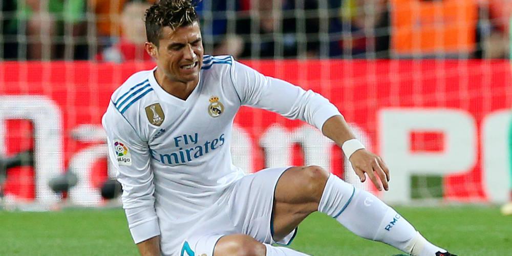 Αντιμέτωπος με τιμωρία από τη Ρεάλ ο Ρονάλντο