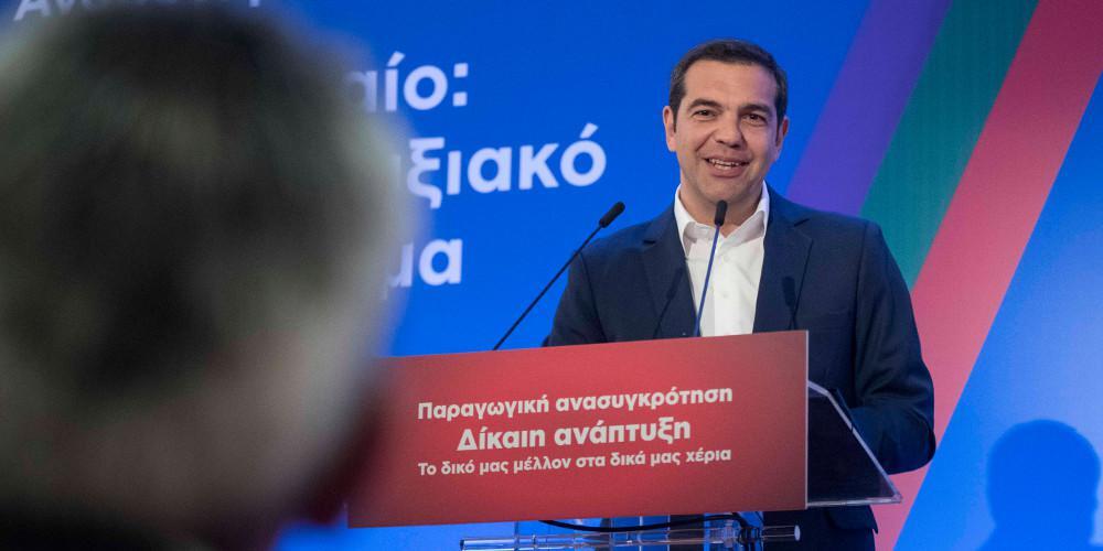 Λέσβος και Βρυξέλλες έδειξαν τις κάλπες