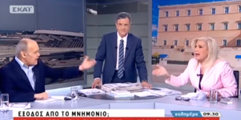 Ρωμανιάς σε Αυλωνίτου: Είσαι ο άρχοντας της... πατάτας! [βίντεο]