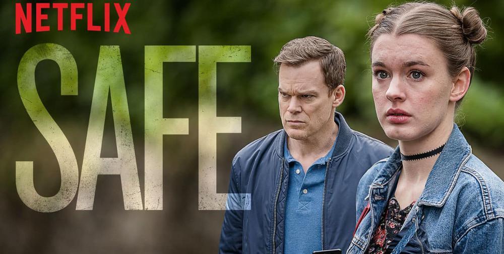 Safe: 4 λόγοι για να κολλήσεις με τη νέα σειρά του Netflix