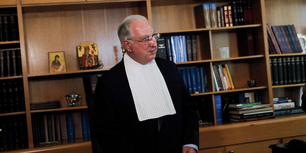 Σάλος για την παραίτηση Σακελλαρίου από το ΣτΕ – Οι αιχμές και οι διαρροές