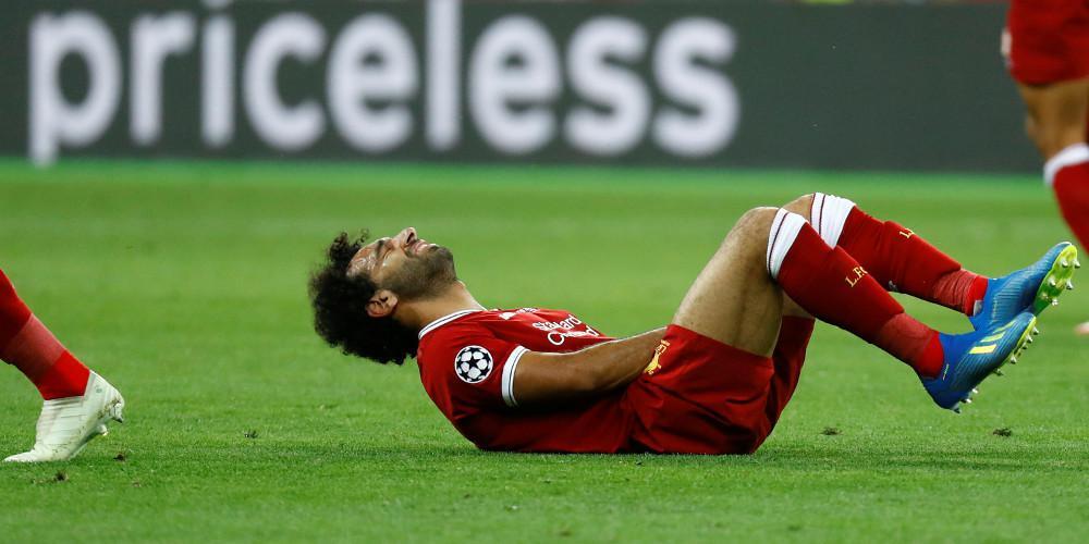 Σοκ στην Αίγυπτο: Χάνει το Μουντιάλ ο Σαλάχ