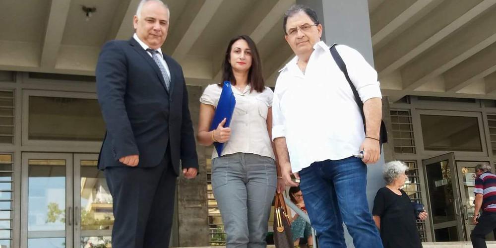 O καλός αγώνας…