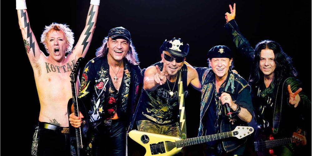 BMG – Scorpions: Επανακυκλοφορούν 12 άλμπουμ σε έγχρωμα βινύλια [Βίντεο]