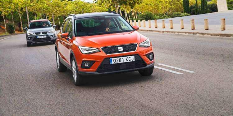 Αύξηση πωλήσεων 21% για την SEAT τον Απρίλιο