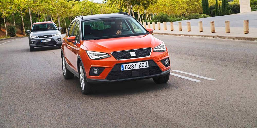 Αύξηση πωλήσεων 21% για την SEAT τον Απρίλιο