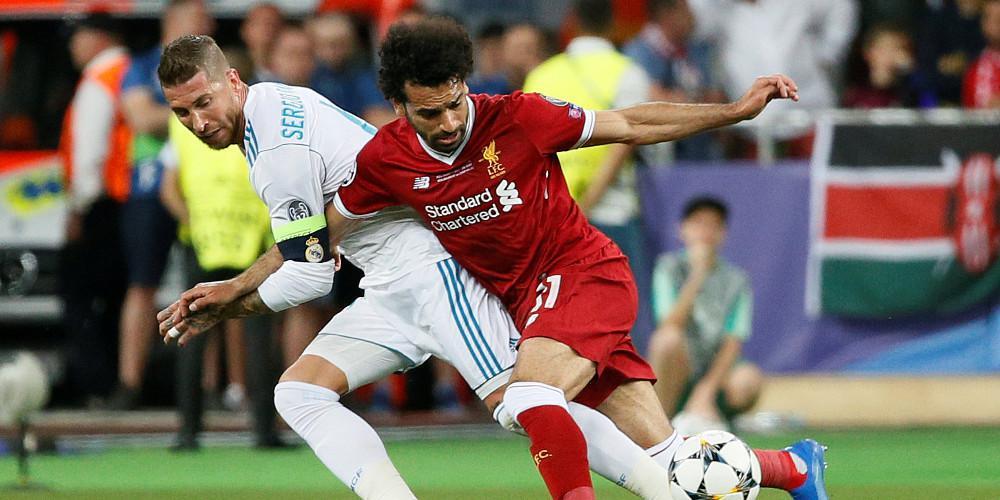 Ολες οι… ασχήμιες του Ράμος σε ένα βίντεο