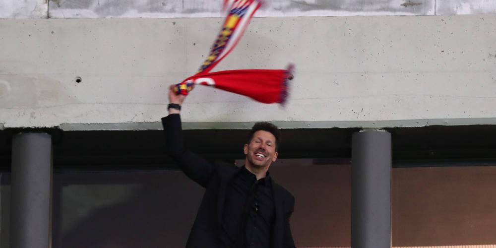 Ο Σιμεόνε αποχαιρετά τον Τόρες και θέλει τον Βάρντι της Λέστερ