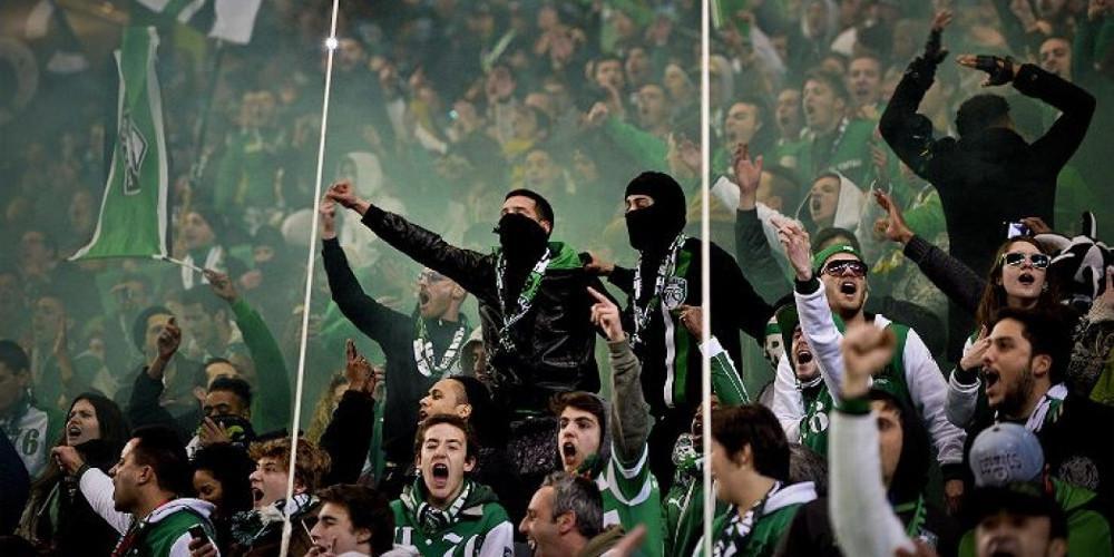 Άγριο ξύλο στην Σπόρτινγκ - Έδειραν παίχτες και προπονητικό τιμ [εικόνες & βίντεο]