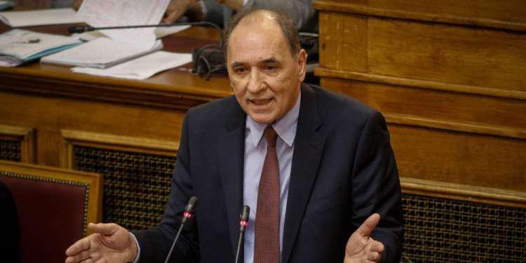 Σταθάκης: Οι ωραίοι αγώνες δεν έχουν πάντα και ευτυχή κατάληξη